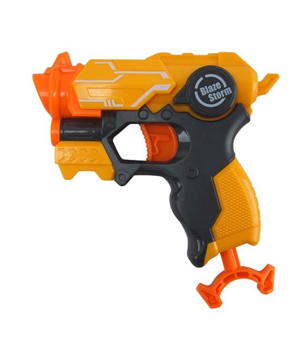 BLAZE STORM PISTOL – ORANGE