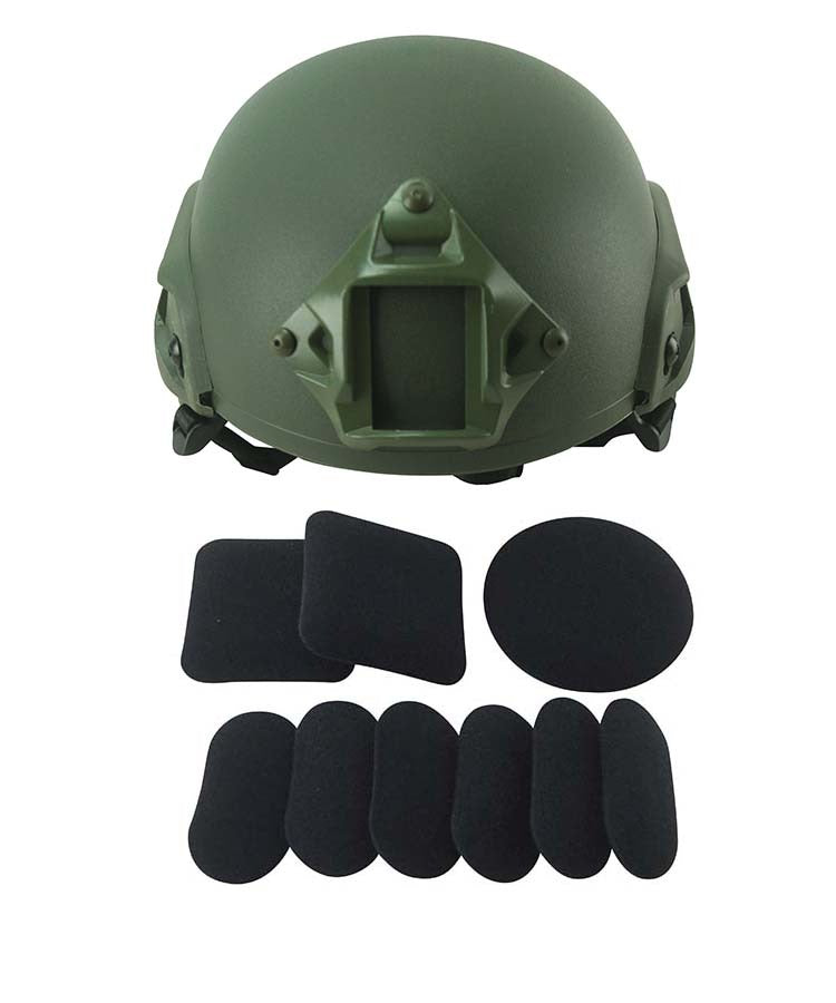 MICH 2000 Helmet - Olive Green