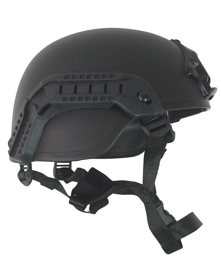 MICH 2000 Helmet - Black