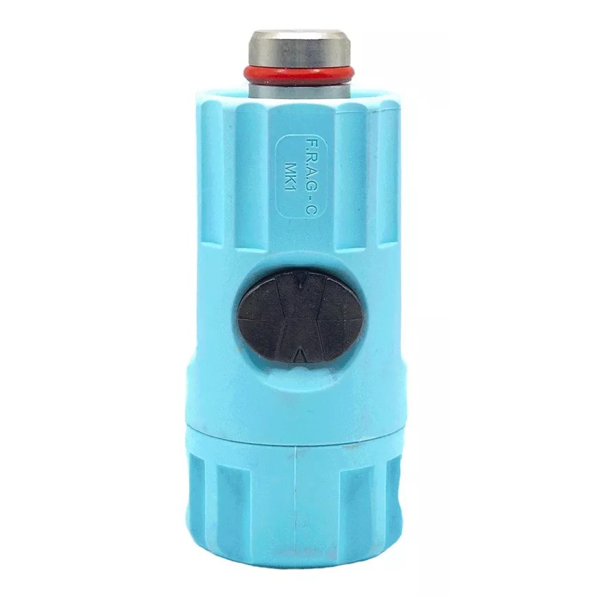 Frag C Impact Reloadable Pyro Grenade