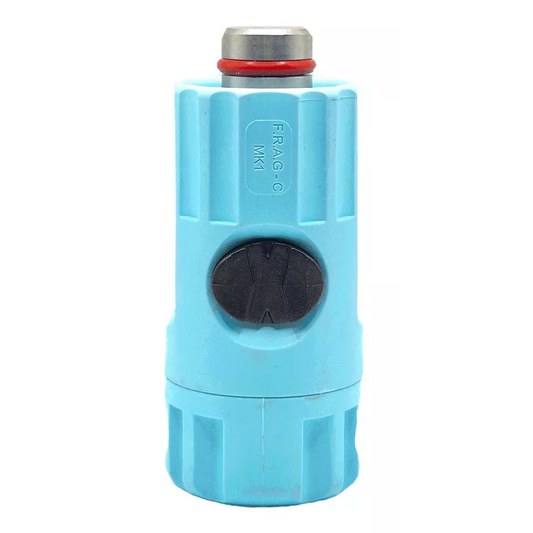 Frag C Impact Reloadable Pyro Grenade