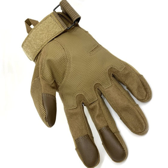 PMC SKIRMISH GLOVES A TAN S