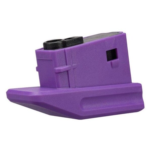 G&G LevAR GOM V5 32R Magazine - Light Blue & Purple