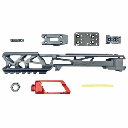 CTM AAP-01/C FUKU-2 CNC UPPER - Skeleton