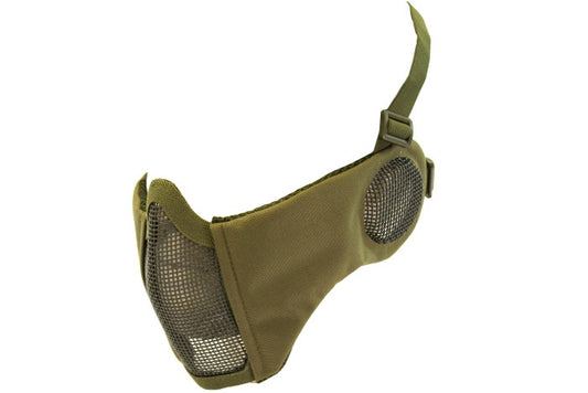 NP MESH LOWER FACE SHIELD V3 - OD