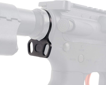 ToopMount Ar Sling Rifle Dual Loop Sling Adapter