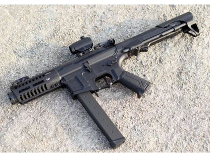 Airtech Studios BEU Battery Extension Unit (G&G ARP9/ARP556 - Black)