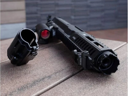 Airtech Studios BEU Battery Extension Unit (G&G ARP9/ARP556 - Black)