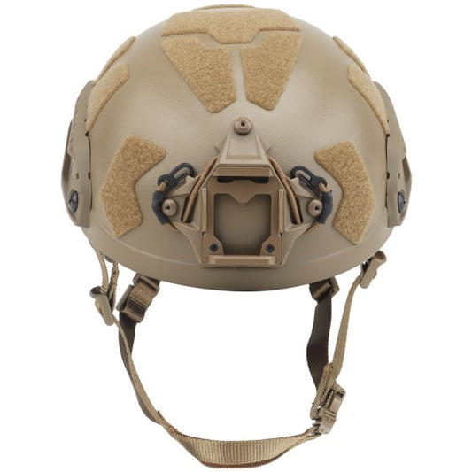 FAST RAILED SF HELMET (TAN)