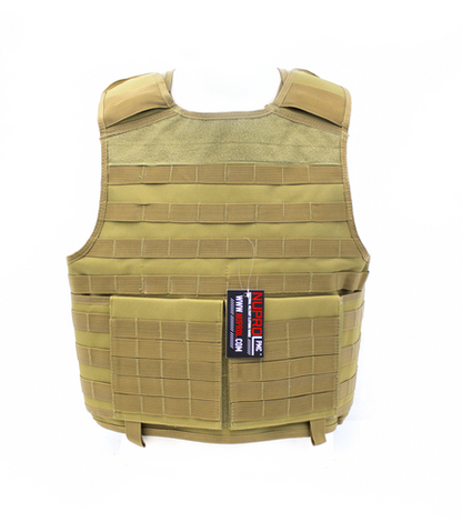 NUPROL PMC PLATE CARRIER - TAN