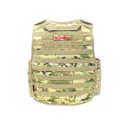 NUPROL PMC PLATE CARRIER - NP CAMO