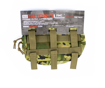 NP PMC MEDIC POUCH - NP CAMO