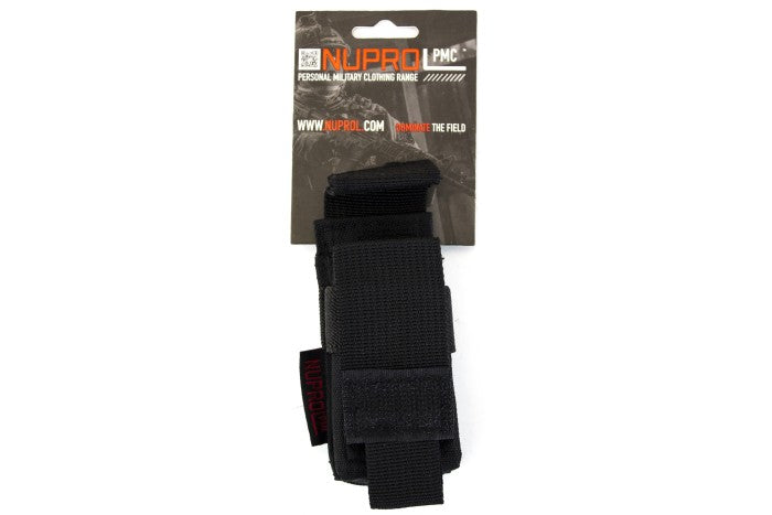 NP PMC PISTOL MAG POUCH - BLACK