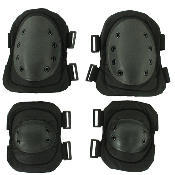 PMC Essential Elbow & Knee Pad Set