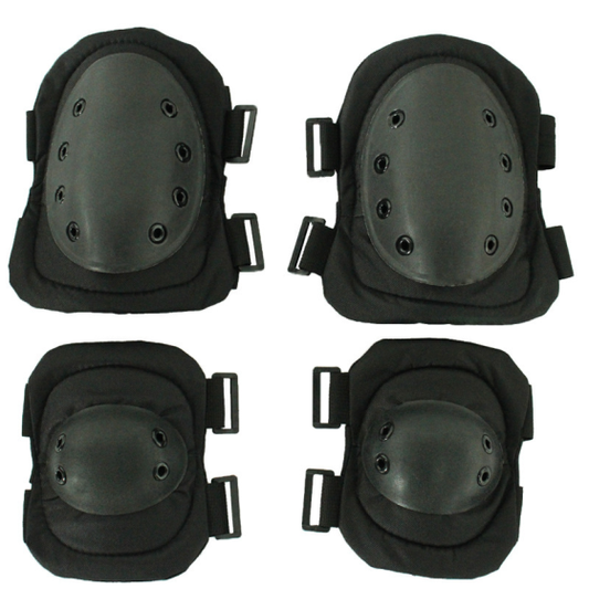 PMC Essential Elbow & Knee Pad Set