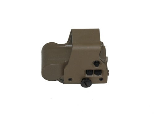 NPTECH 886 HOLO SIGHT FDE
