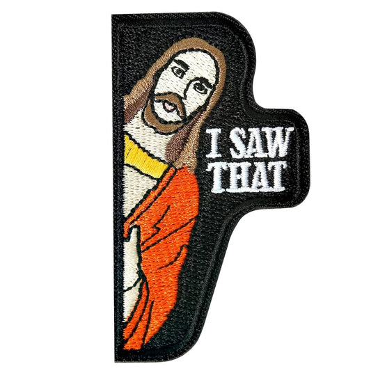 I Saw That - Patch