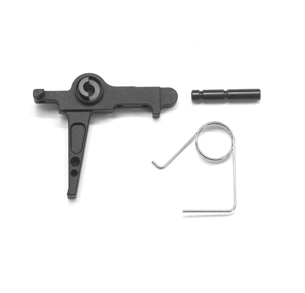 Heretic Labs Speed Trigger - Black - Killer Instinct Tactical
