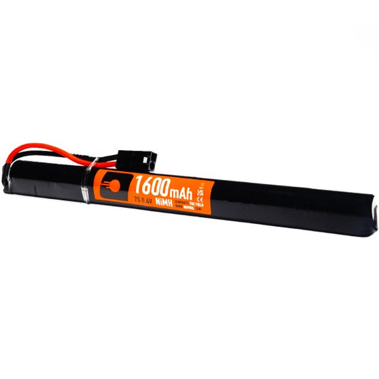 NUPROL POWER - NIMH 1600MAH 8.4V (AK-TAMIYA)