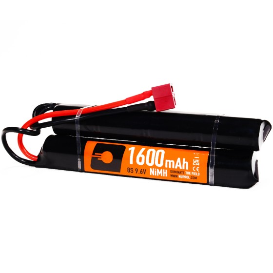 NP POWER - NIMH 1600MAH 9.6V (DBL-DEANS)