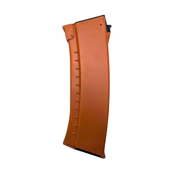 Raven Evolution 200 Round AEG AK Mid Cap Magazine - Orange