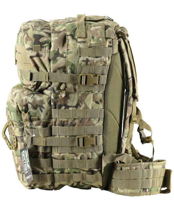 Medium Molle Assault Pack 40 Litre - BTP