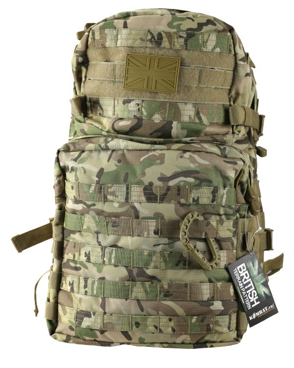 Medium Molle Assault Pack 40 Litre - BTP