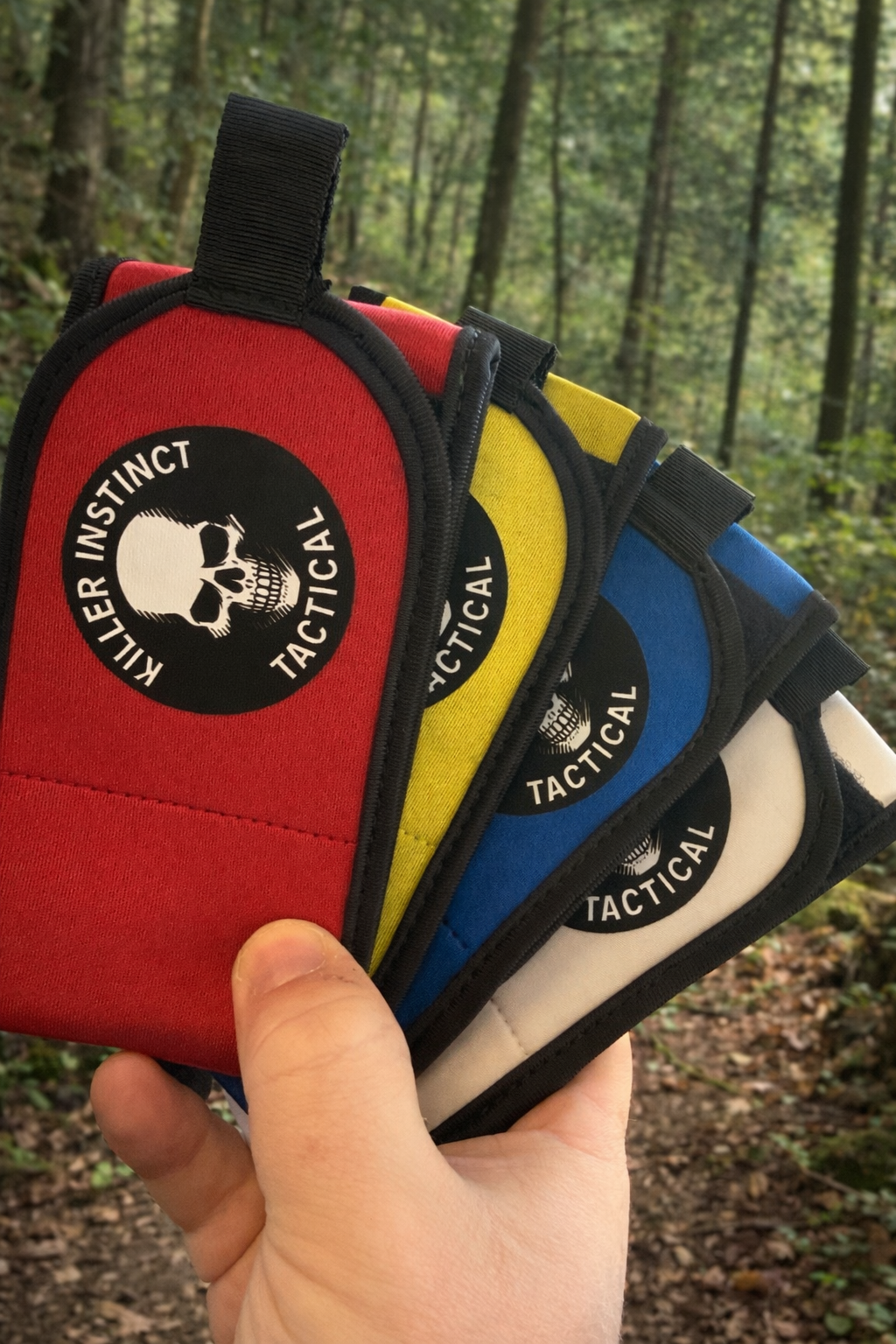 Arm Bands - Killer Instinct Tactical - Killer Instinct Tactical