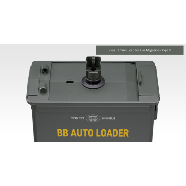 Tokyo Marui 1600 BB Auto Loader