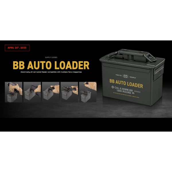 Tokyo Marui 1600 BB Auto Loader