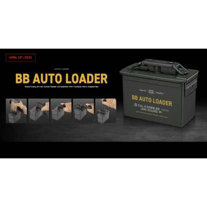 Tokyo Marui 1600 BB Auto Loader