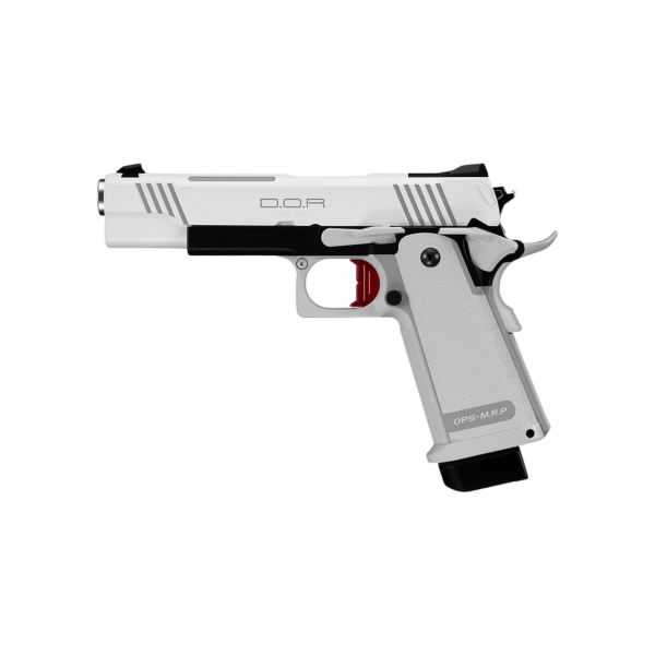 Tokyo Marui Hi-Capa 5.1 D.O.R White Special Edition Pistol