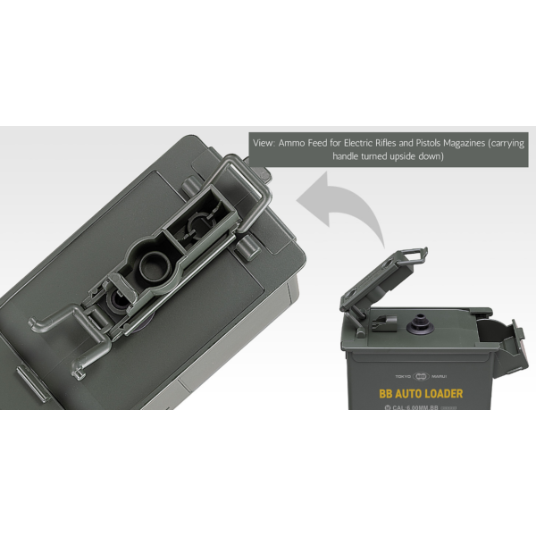 Tokyo Marui 1600 BB Auto Loader