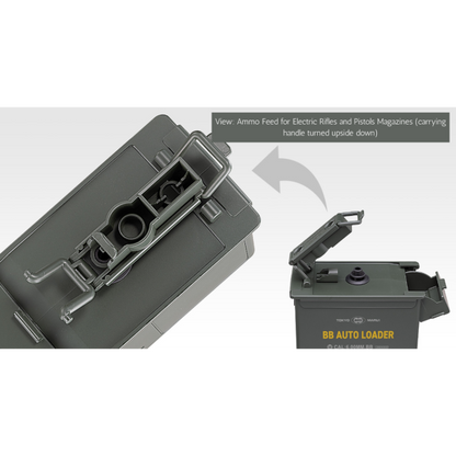 Tokyo Marui 1600 BB Auto Loader