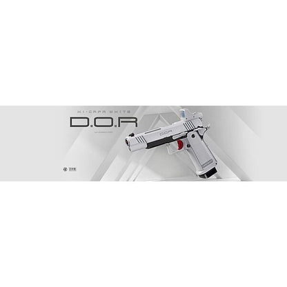 Tokyo Marui Hi-Capa 5.1 D.O.R White Special Edition Pistol