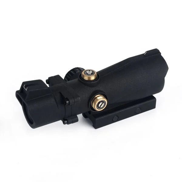 AIM-O 2x42 Red/Green Dot Sight with 2x Magnification