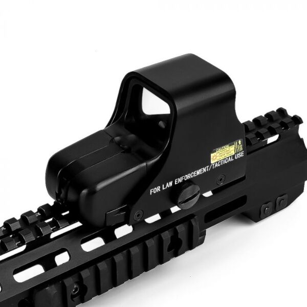 AIM-O 551 Red/Green Dot - Black (Eotech Style)