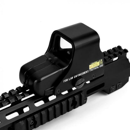 AIM-O 551 Red/Green Dot - Black (Eotech Style)