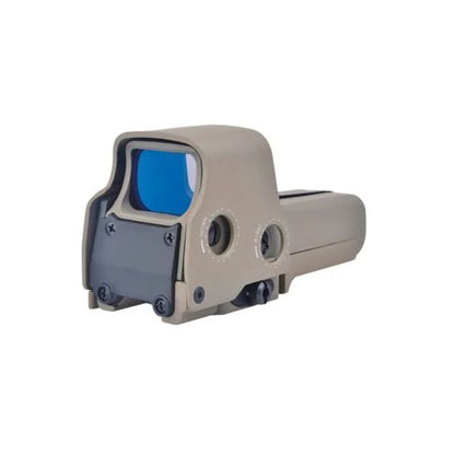AIM-O 558 Red/Green Dot Holographic Clone - Dark Earth (Eotech Style)