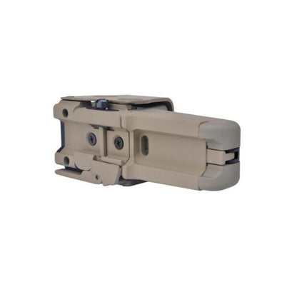 AIM-O 558 Red/Green Dot Holographic Clone - Dark Earth (Eotech Style)