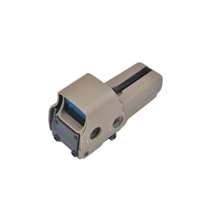 AIM-O 558 Red/Green Dot Holographic Clone - Dark Earth (Eotech Style)
