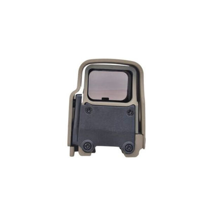 AIM-O 558 Red/Green Dot Holographic Clone - Dark Earth (Eotech Style)