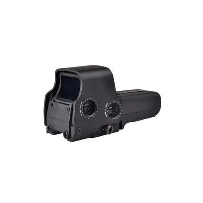 AIM-O 558 Red/Green Dot Holographic Clone - Black (Eotech Style)