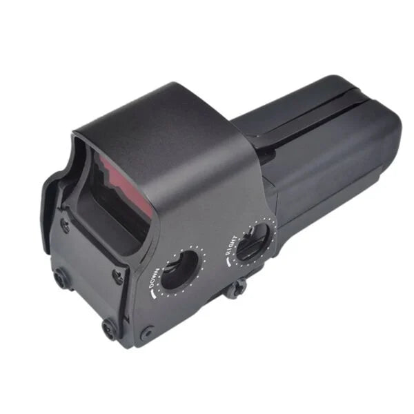 AIM-O 558 Red/Green Dot Holographic Clone - Black (Eotech Style)
