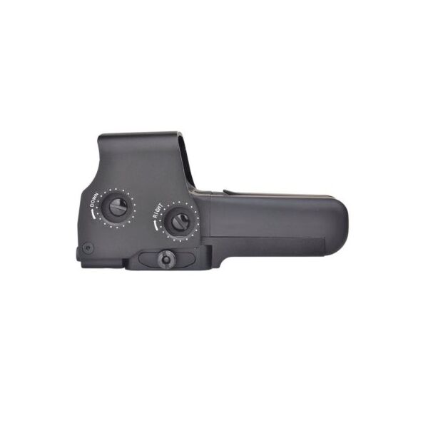 AIM-O 558 Red/Green Dot Holographic Clone - Black (Eotech Style)