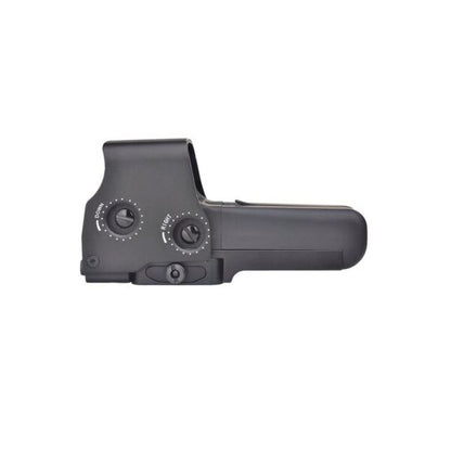 AIM-O 558 Red/Green Dot Holographic Clone - Black (Eotech Style)