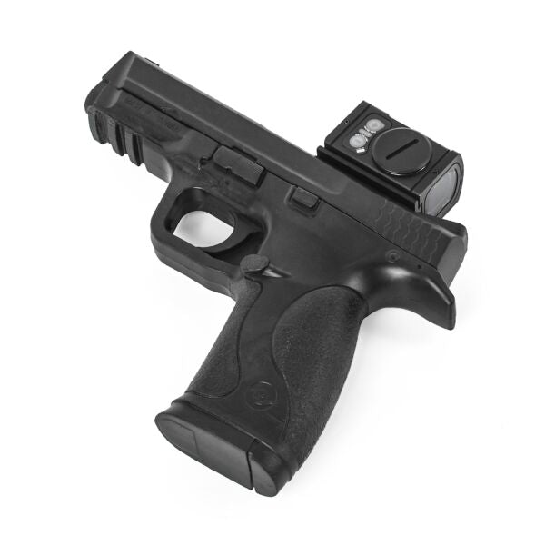 AIM-O ACRO P-2 Pistol Red Dot - Black