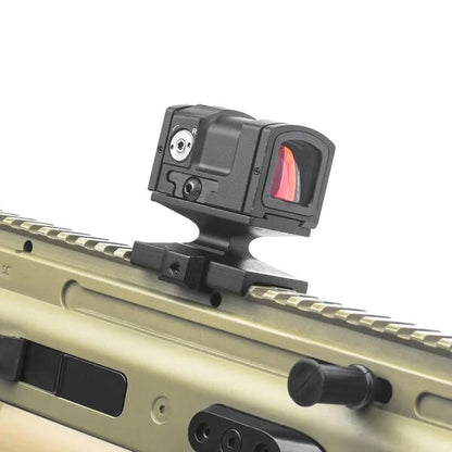 AIM-O ACRO P-2 Pistol Red Dot - Black