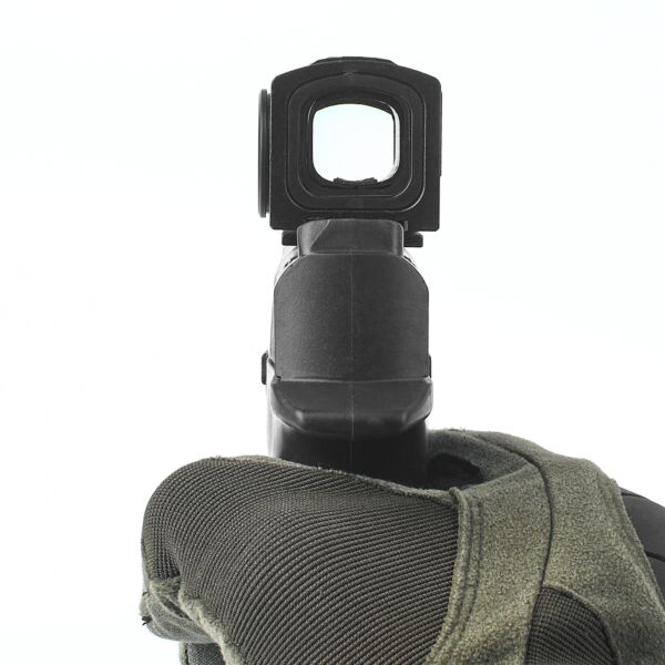 AIM-O ACRO P-2 Pistol Red Dot - Black