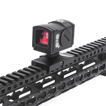 AIM-O ACRO P-2 Pistol Red Dot - Black
